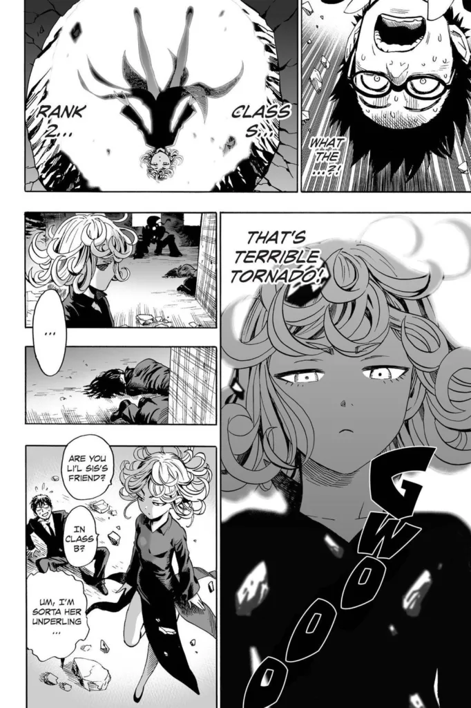 one punch man ch20.6 page17